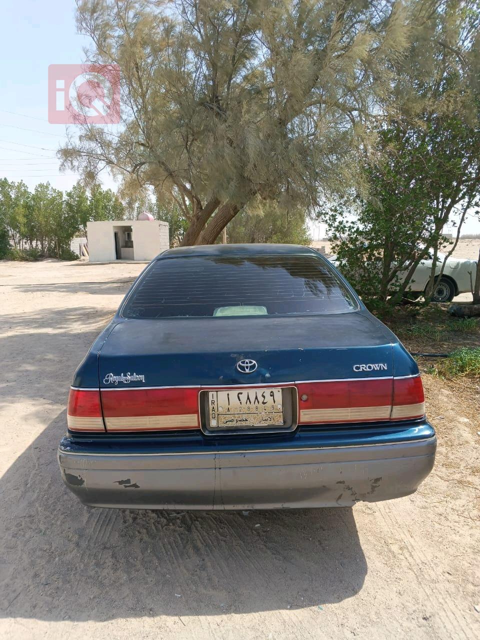 تويوتا كراون
